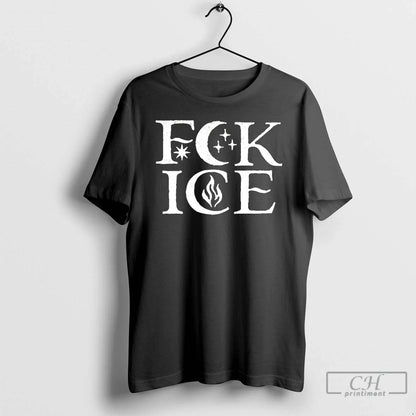 Fck Ice Abolish Ice Tank Top Vintage Collection