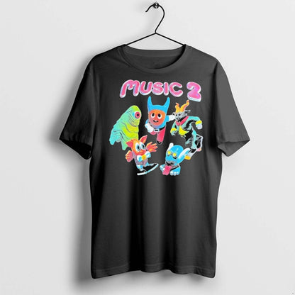 Premium Fm Skyline Equip Music 2 T Shirts Hoodie Elegant Look