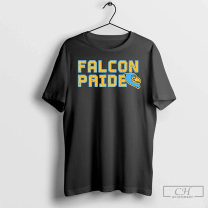 Premium Falcon Pride Ft Wright Elementary T Shirts Long Sleeve
