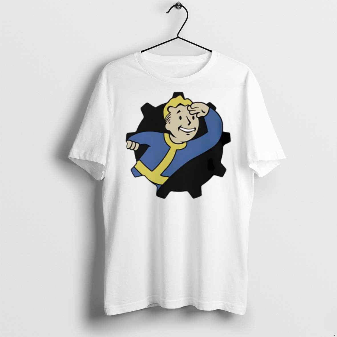 Premium Fallout Vault Lookout T Shirts Sweatshirt Authentic Design