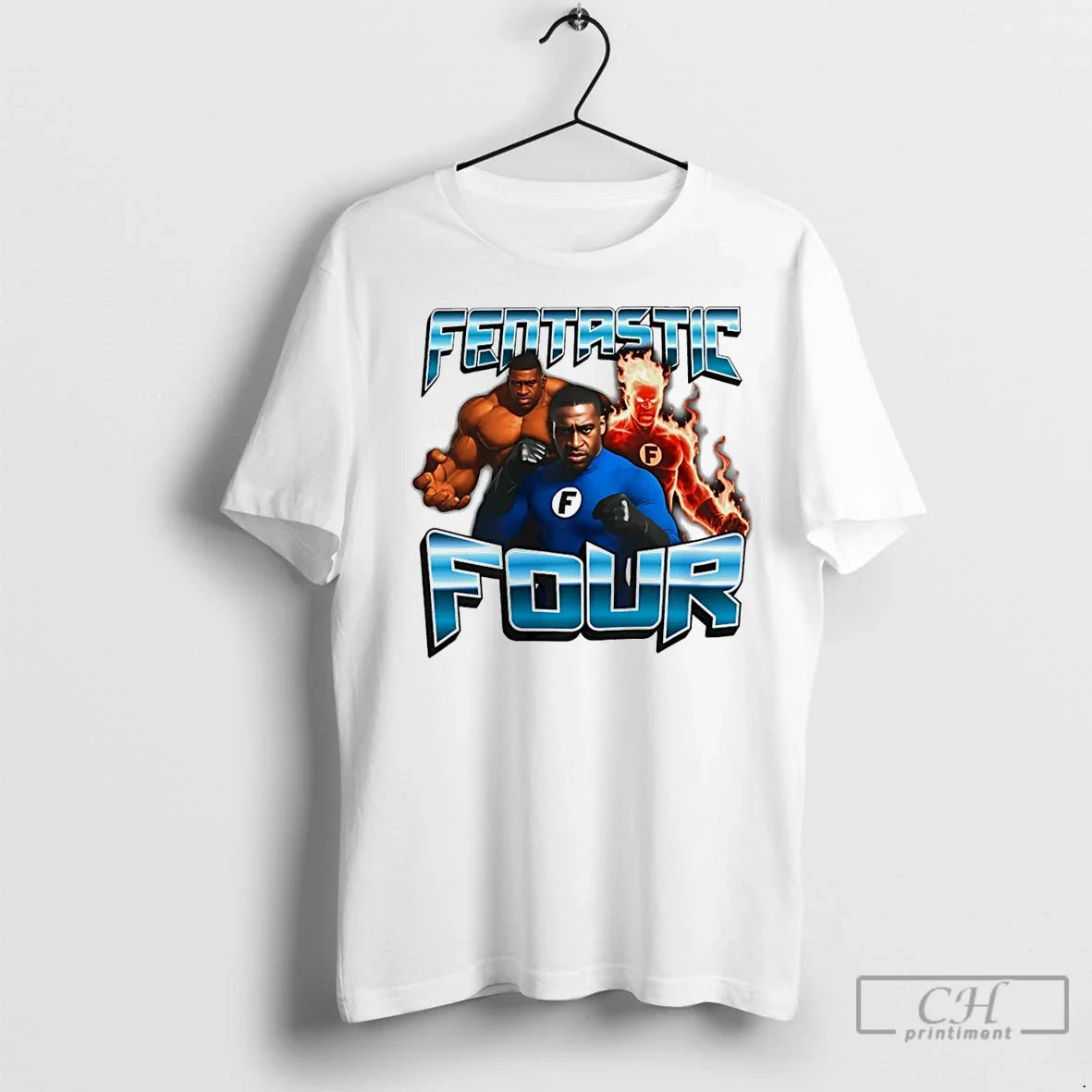Premium Fantastic Four Fentastic Four 2025 Shirt Elegant Look