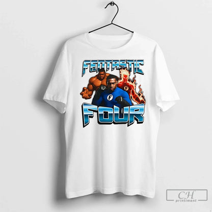 Premium Fantastic Four Fentastic Four 2025 Shirt Elegant Look