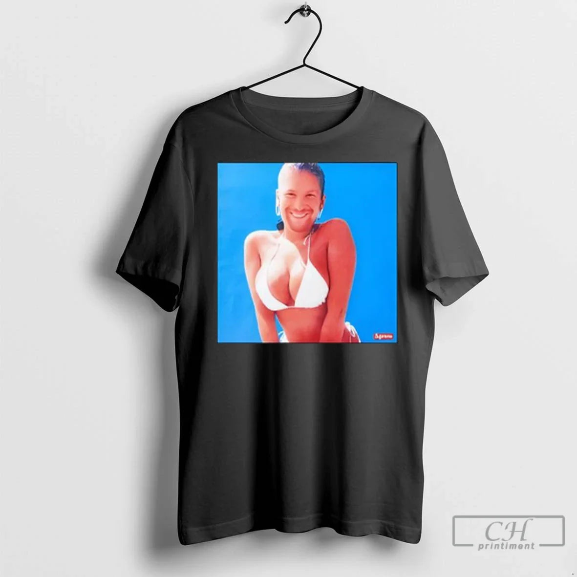 Premium Fanum Aphex Twin Windowlicker Photo Ladies Long Sleeve Modern