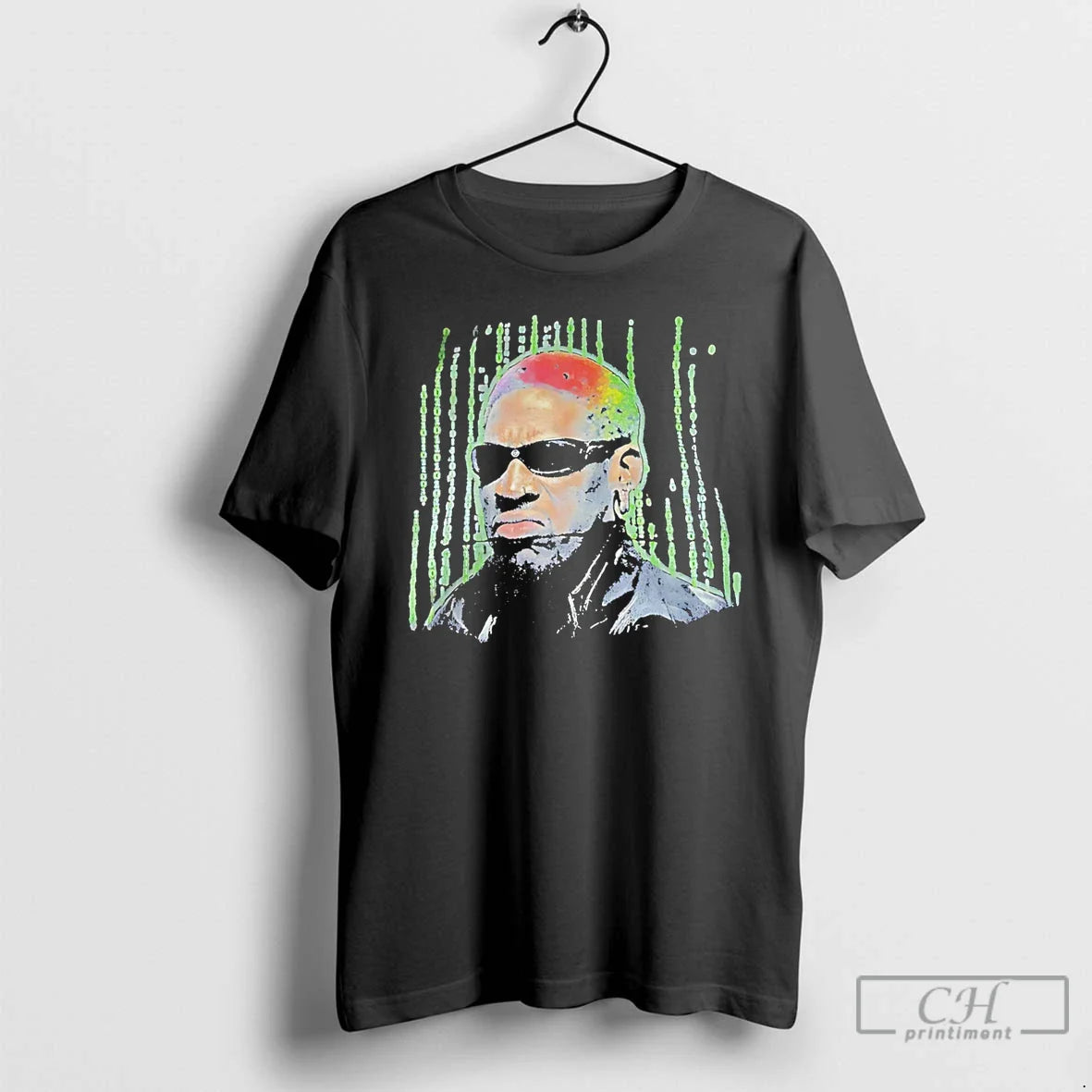 Feel Like Rodman Dennis Tank Top Vintage Fashion