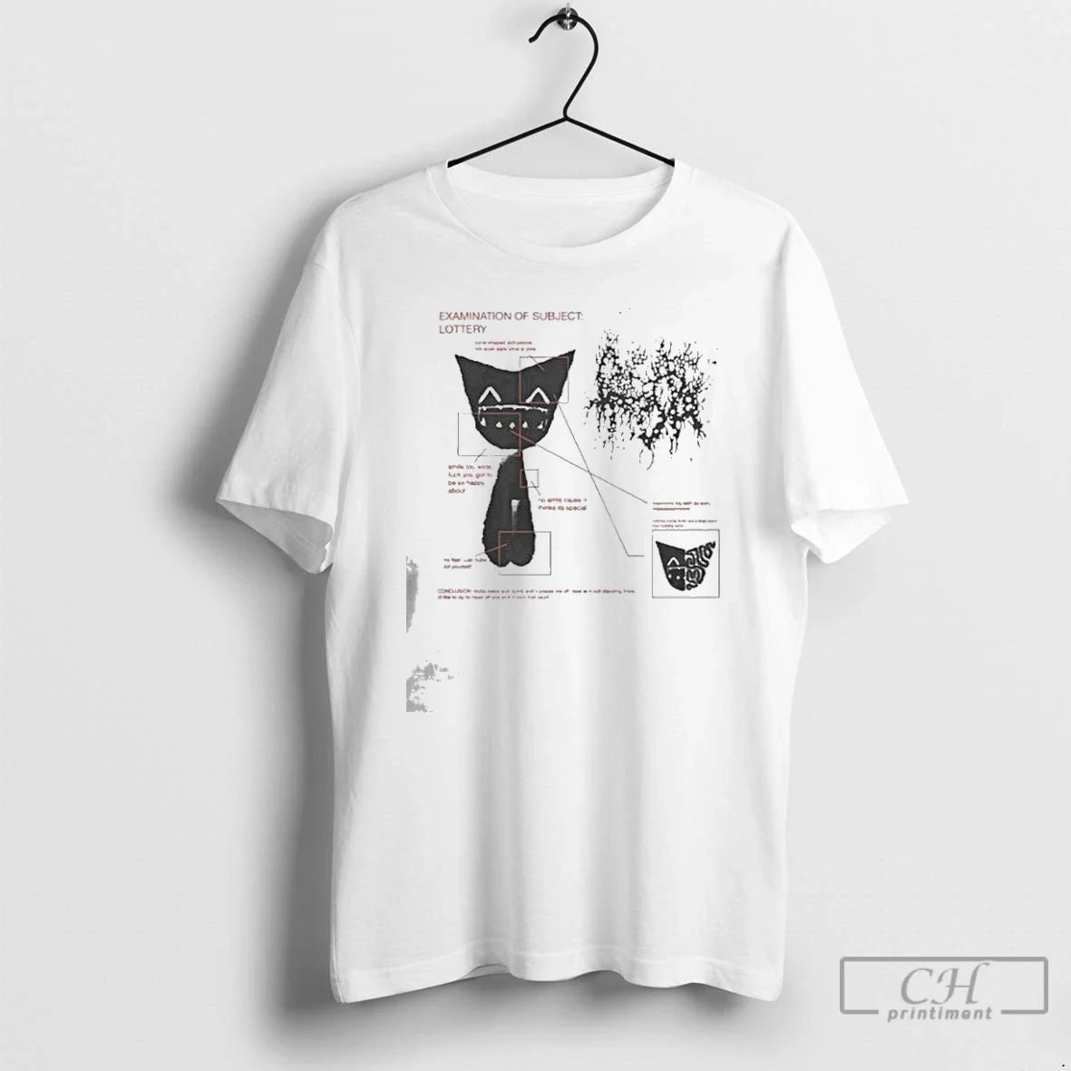 Premium Femtanyl Lottery T Shirts Long Sleeve Classic Art