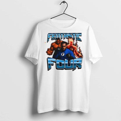 Premium Fentastic Four T Shirts TShirt Trendy Design
