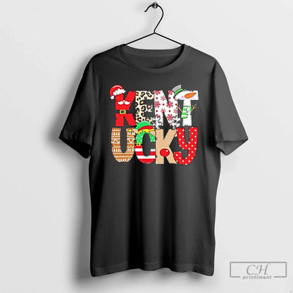 Premium Festive Kentucky Shirt Elegant Outfit