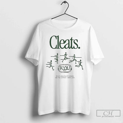Premium Finneas Cleats T Shirts Hoodie Vintage Collection