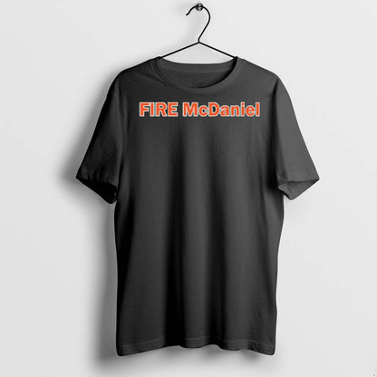 Premium Fire Mike Mcdaniel T Shirts Long Sleeve Classic Outfit