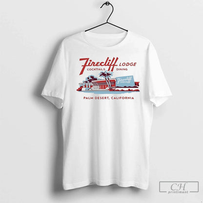Premium Firecliff Lodge Hotel Greater Palm Springs Ca Sweatshirt