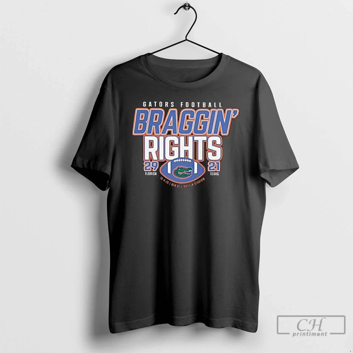 Premium Florida Football Win Over Texas Braggin Rights 2025 Long