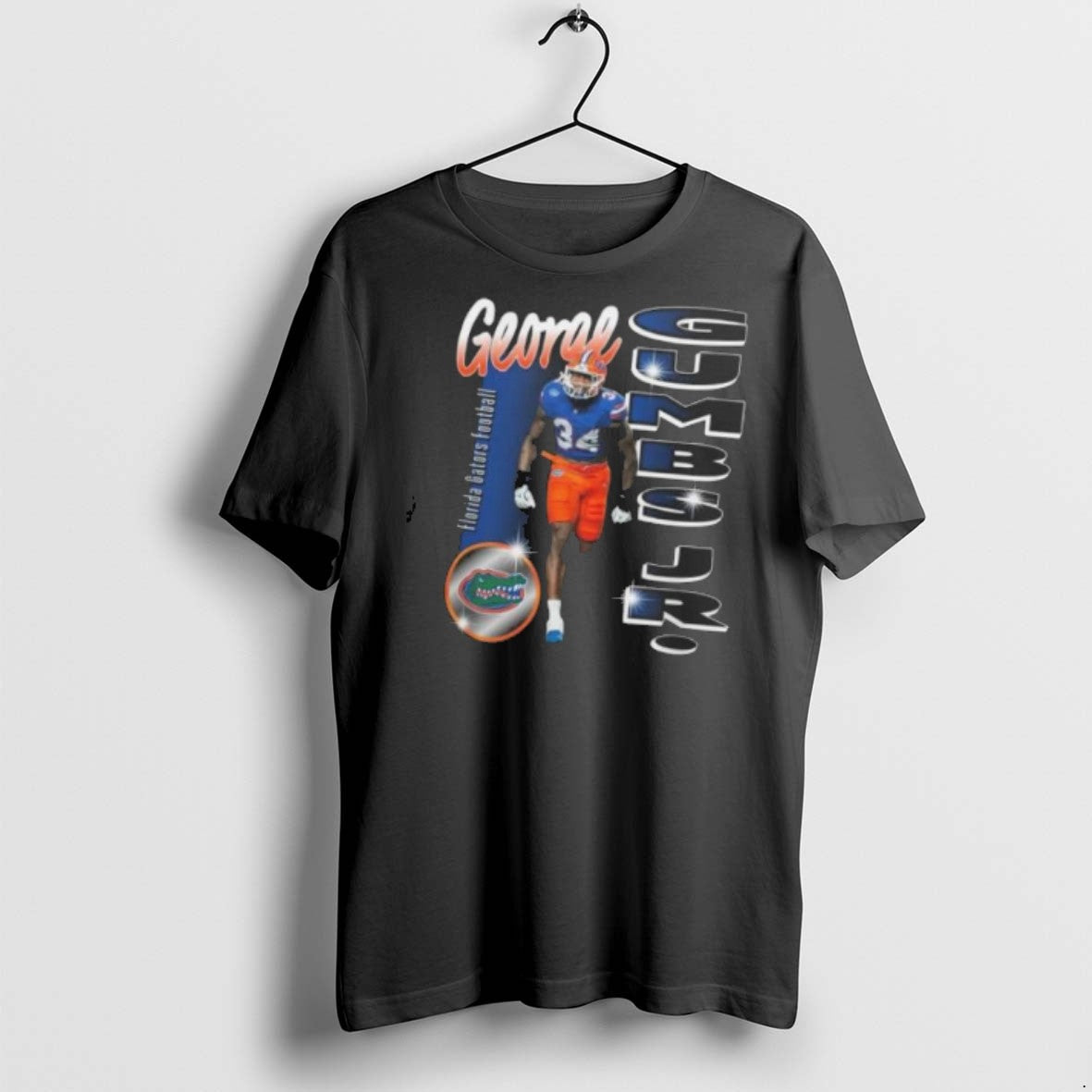 Premium Florida Gators George Gumbs Jr T Shirts Sweatshirt Elegant