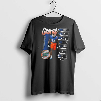 Premium Florida Gators George Gumbs Jr T Shirts Sweatshirt Elegant