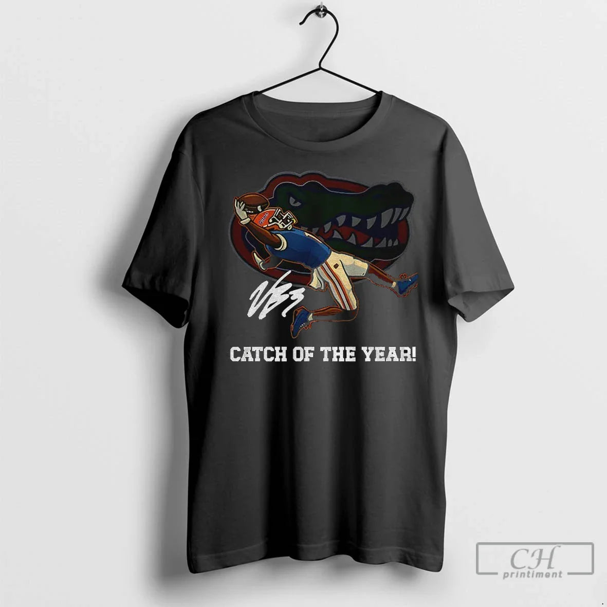 Premium Florida Gators Vernell Brown Iii Catch Year 2025 Long Island