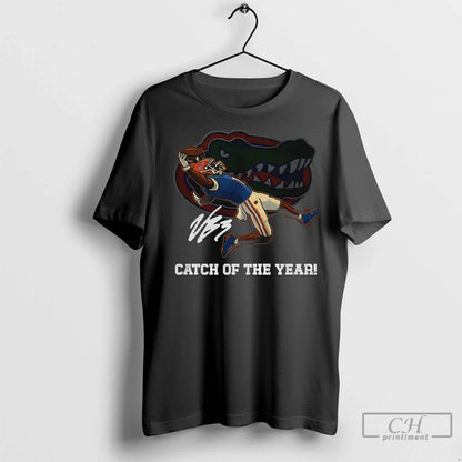 Premium Florida Gators Vernell Brown Iii Catch Year 2025 Long Island