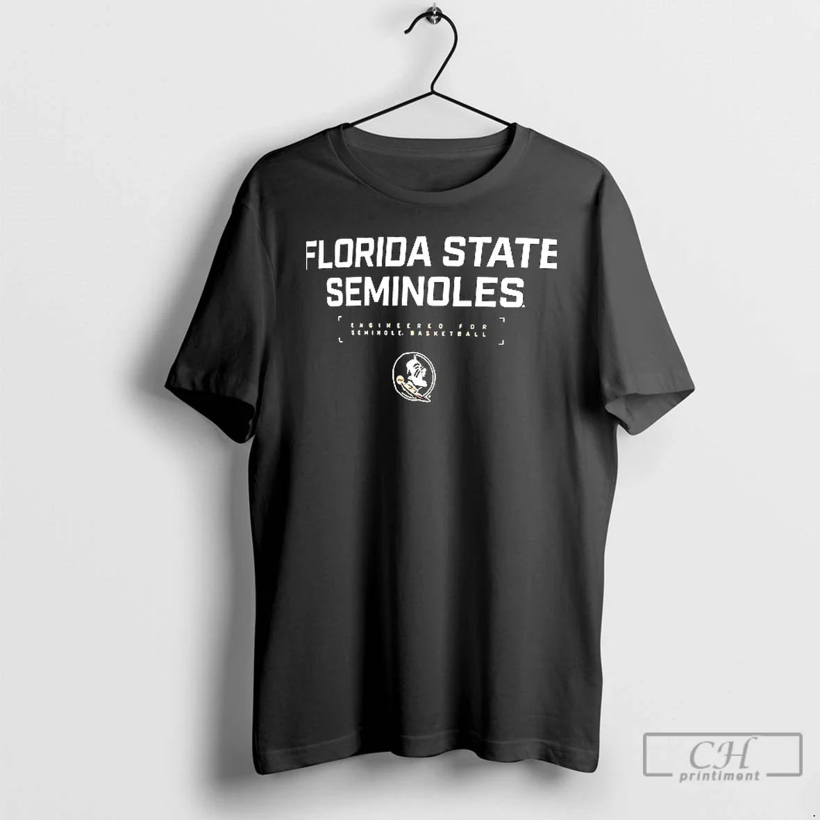 Premium Florida State Seminoles Courtside Basketball Performance 2025