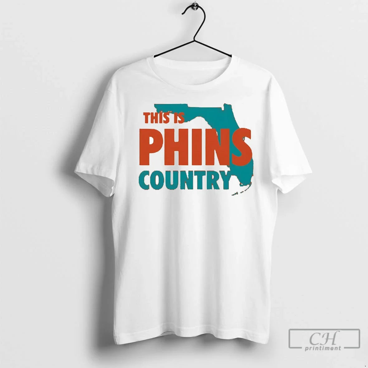 Premium Florida This Is Phins Country Miami Dolphins Sweatshirt
