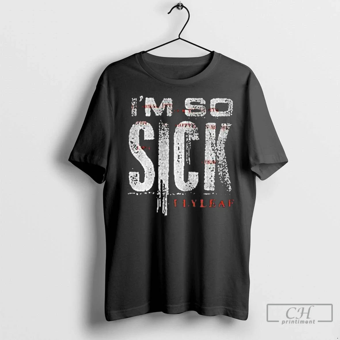 Premium Flyleaf Im So Sick Tank Top Trendy Collection