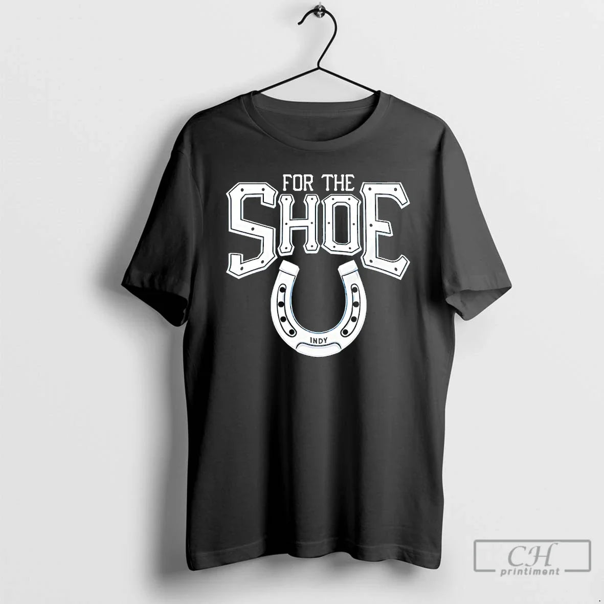 Premium Shoe Indianapolis Colts T Shirts Tank Top Premium Art