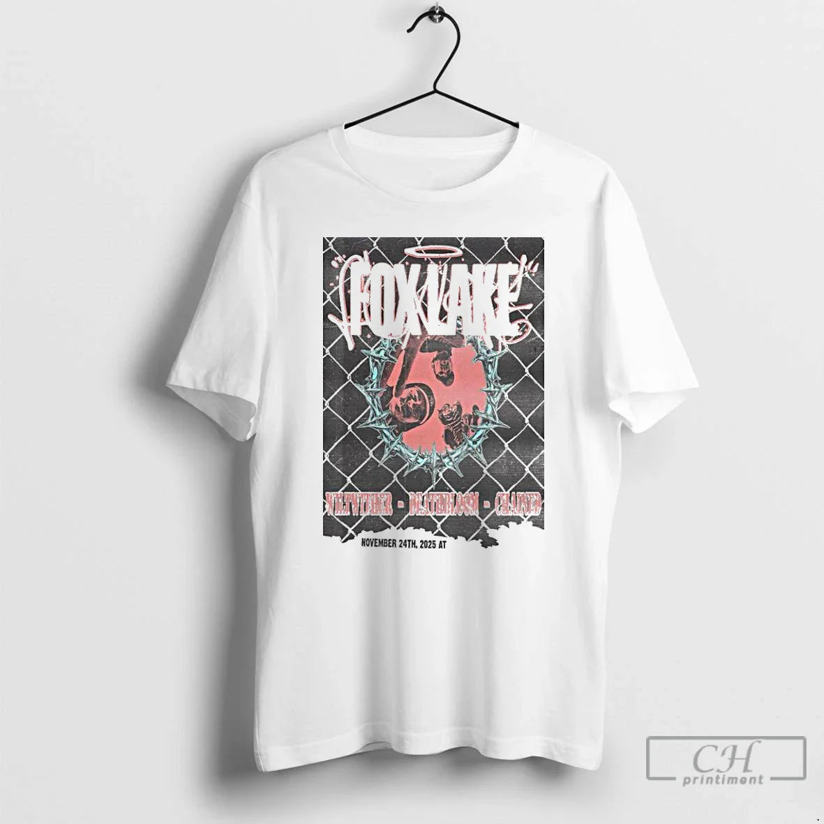 Premium Fox Lake New Brookland Tavern Columbia Nov 24 2025 Sweatshirt