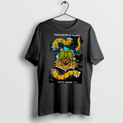 Premium Frankie And Witch Fingers Bug Out Tour 2025 T Shirts Tank Top
