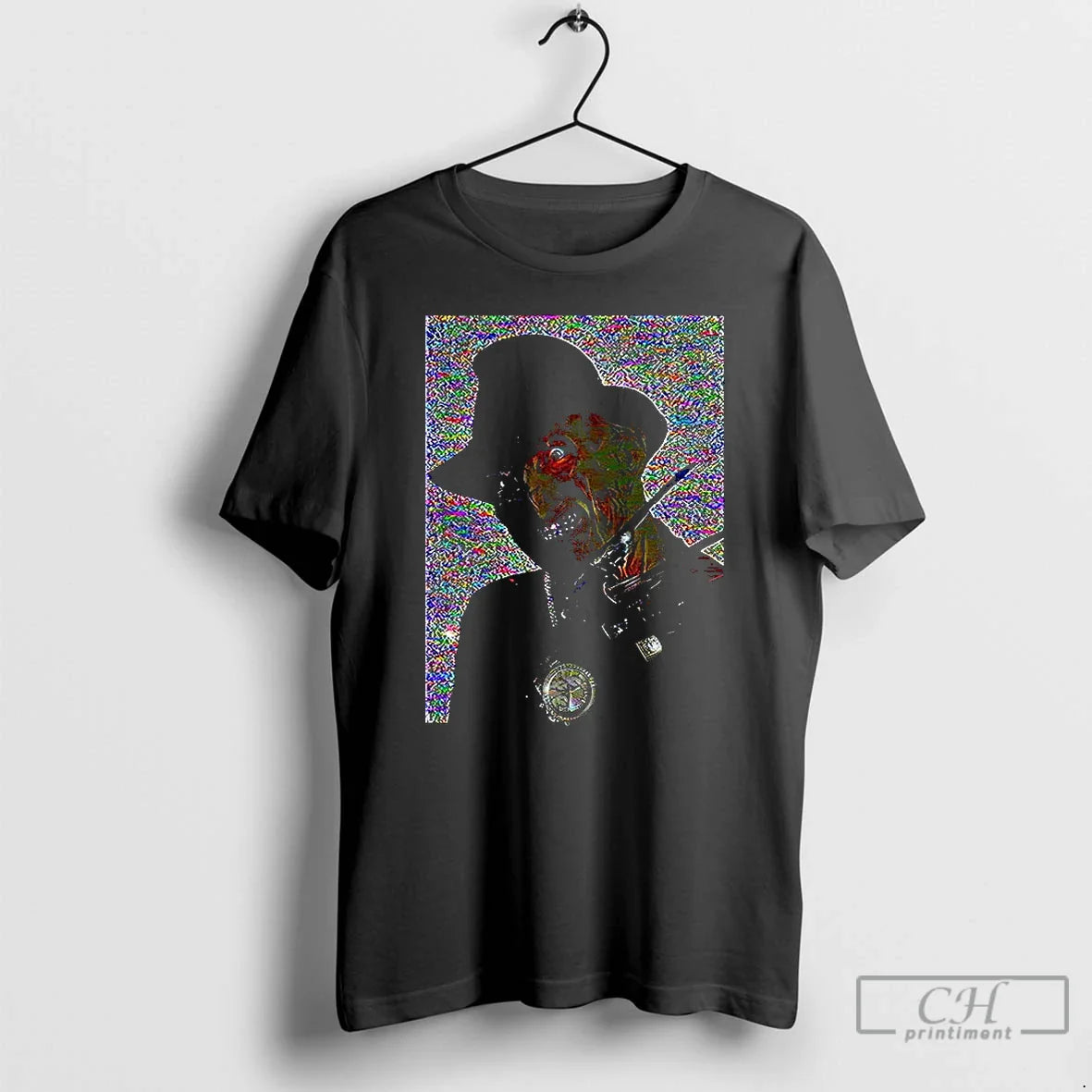 Premium Freddy Krueger Nightmare Elm Street Bling Halloween T Shirts
