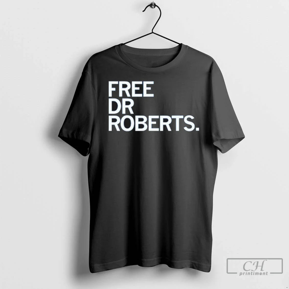 Premium Free Dr Roberts TShirt Retro Collection