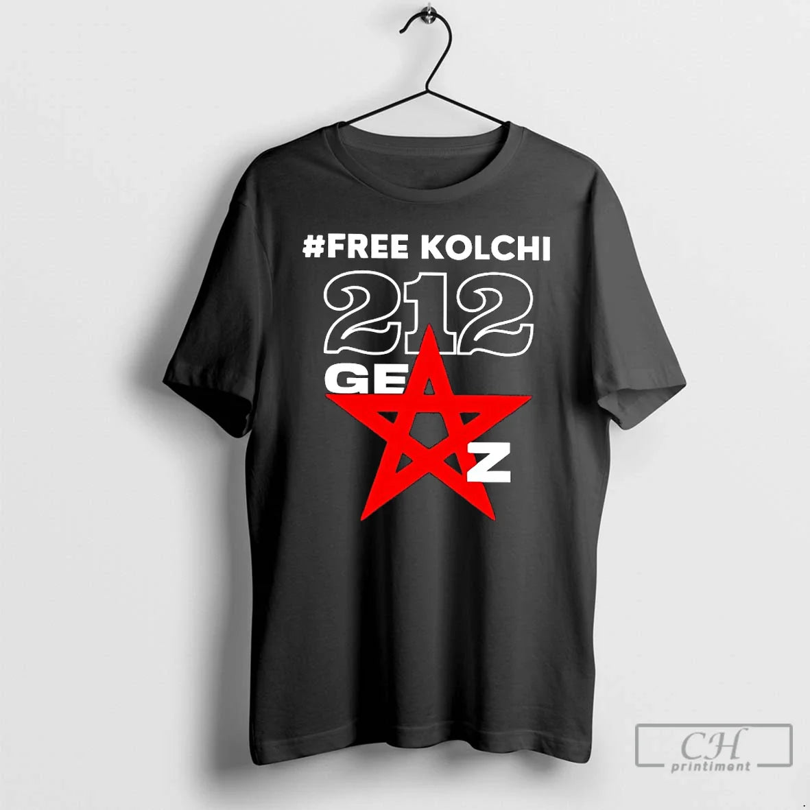 Premium Free Kolchi 212 Gez T Shirts Tank Top Retro Collection
