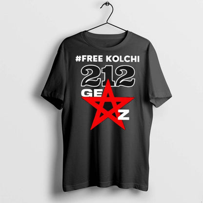 Premium Freekolchi 212 Gez Star T Shirts Sweatshirt Retro Merch