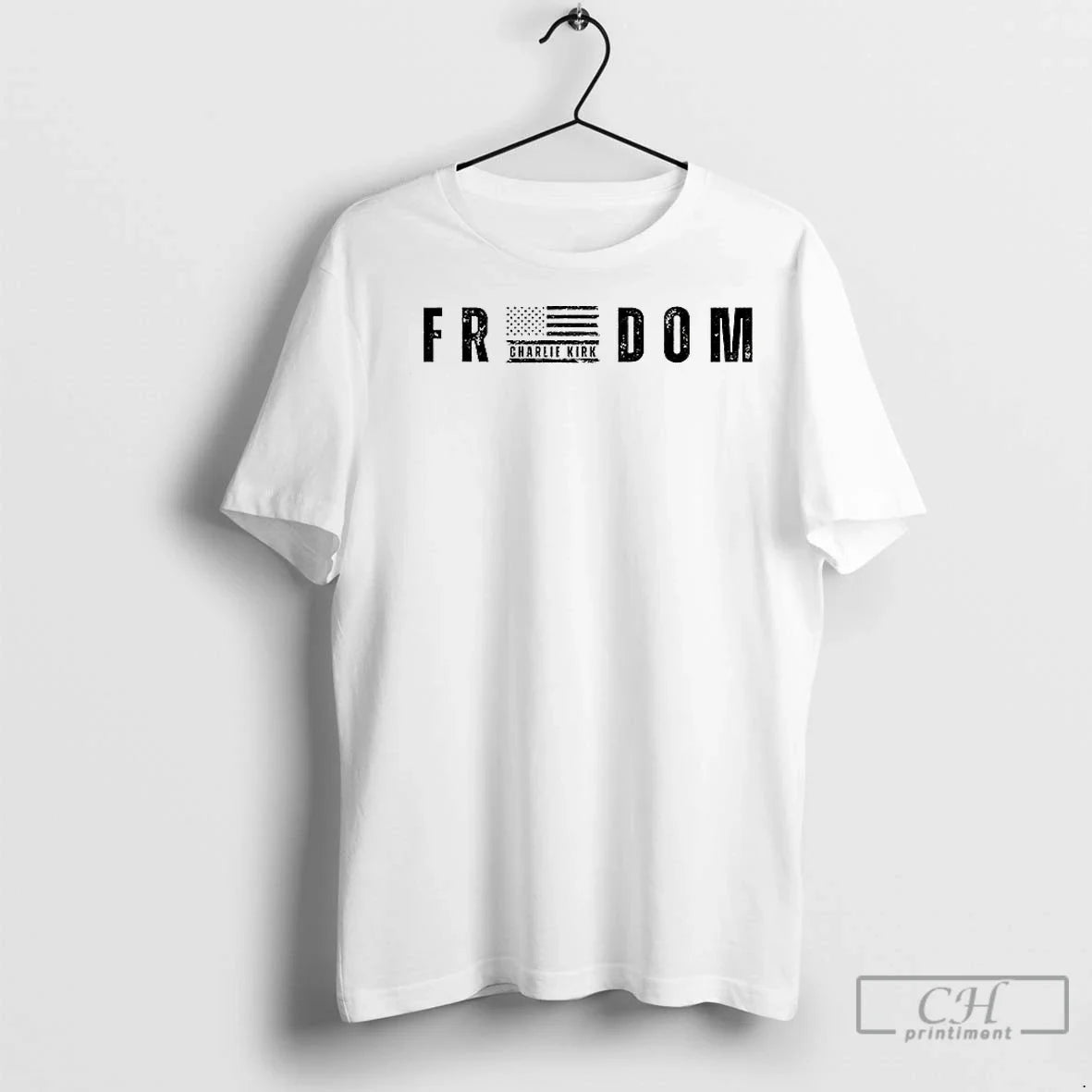 Premium Freedom Charlie Kirk Pray Charlie Kirk Make America Great