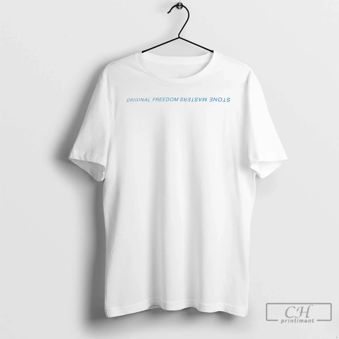 Premium Freedom Stone Masters Shirt Retro Fashion