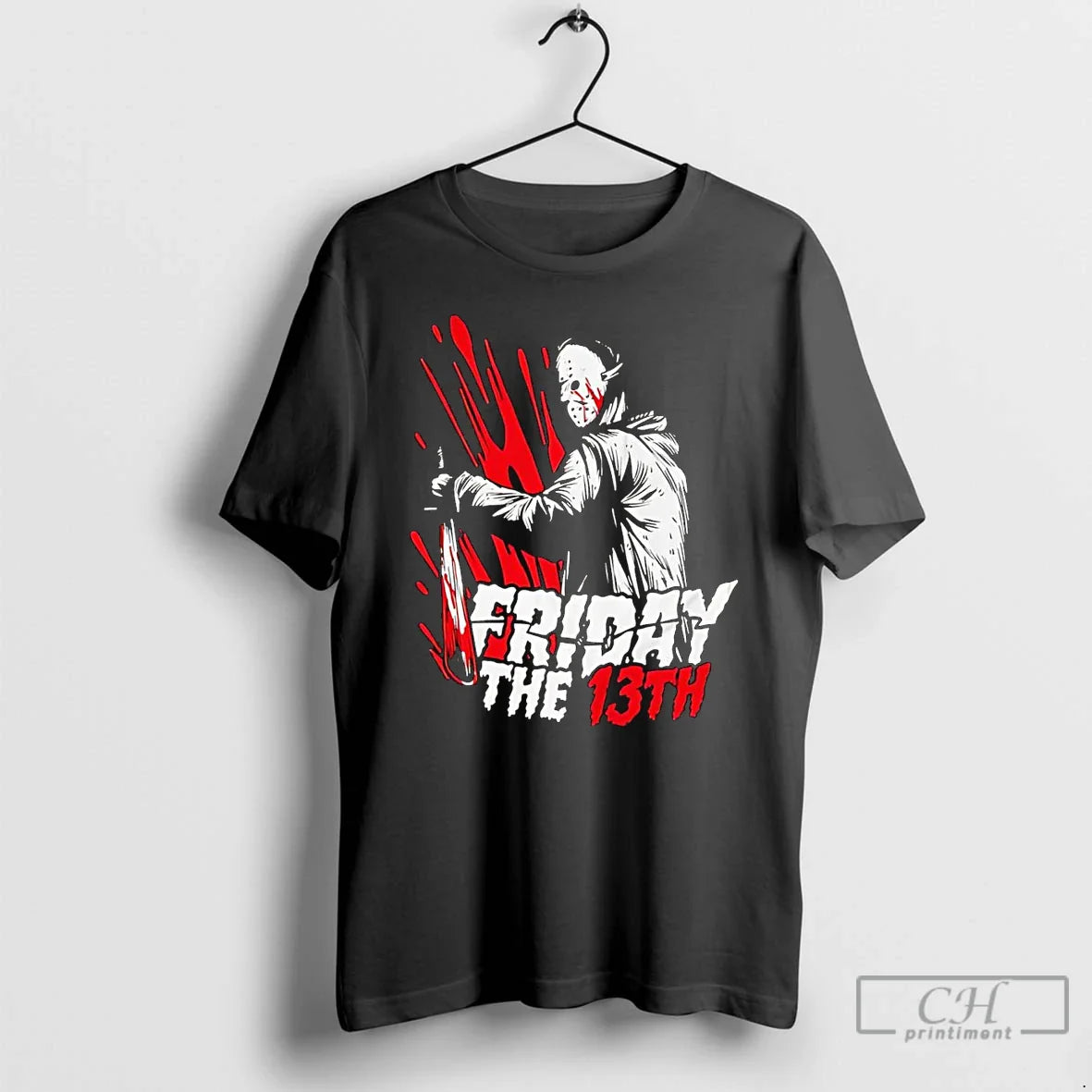 Premium Friday 13Th Jason Voorhees Halloween T Shirts Hoodie Stylish