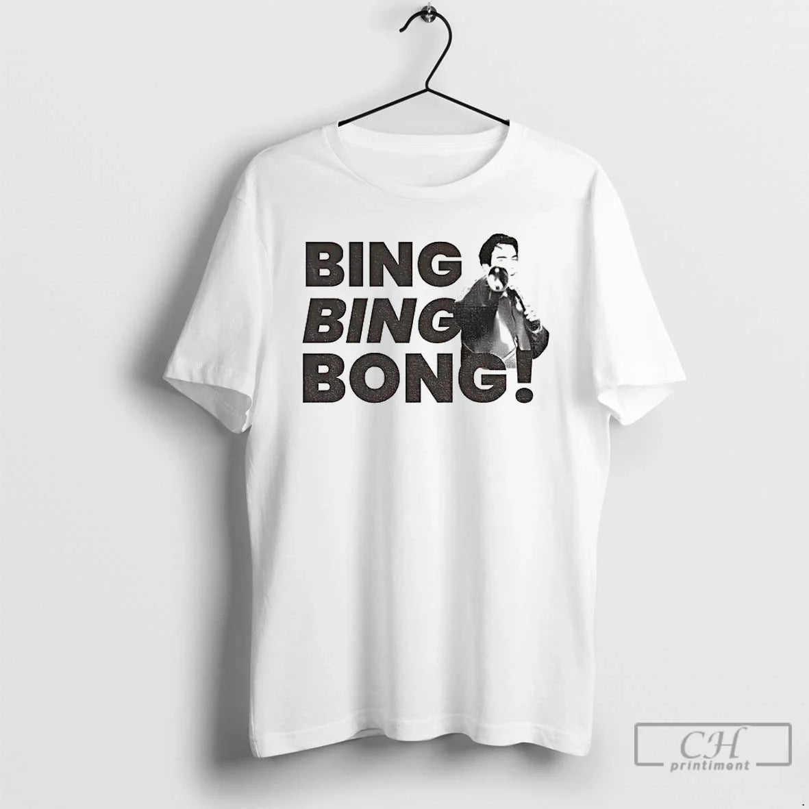 Premium Jonas Brothers Bing Bing Bong TShirt Modern Style