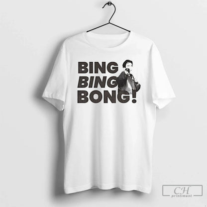 Premium Jonas Brothers Bing Bing Bong TShirt Modern Style