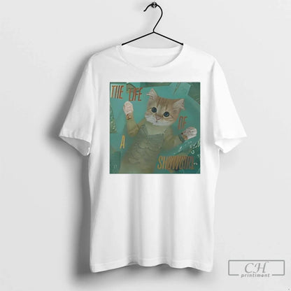 Premium Kitty Life Showgirl Ladies Tee Unique Outfit