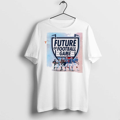 Premium Future Football Game T Shirts Long Sleeve Classic Fashion