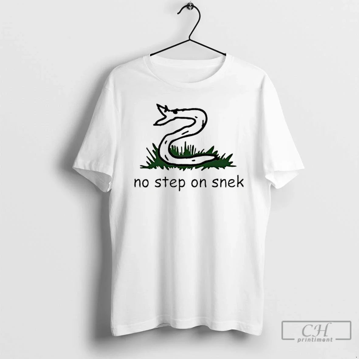 Premium Gadsden Flag No Step Snek TShirt Stylish Outfit