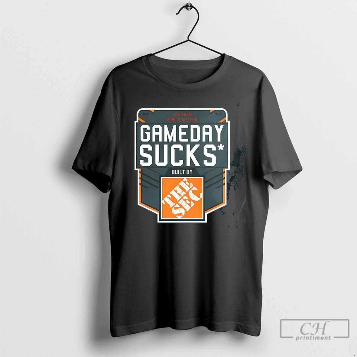 Premium Gameday Sucks Except Lee Tank Top Authentic Art