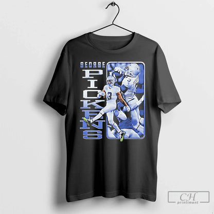 Premium George Pickens Dallas Cowboys Player Catch Sweatshirt Stylish