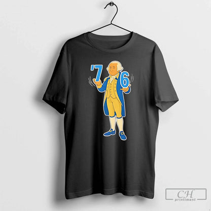 Premium George Washington Yeet 6 To 7 T Shirts Shirt Authentic Merch