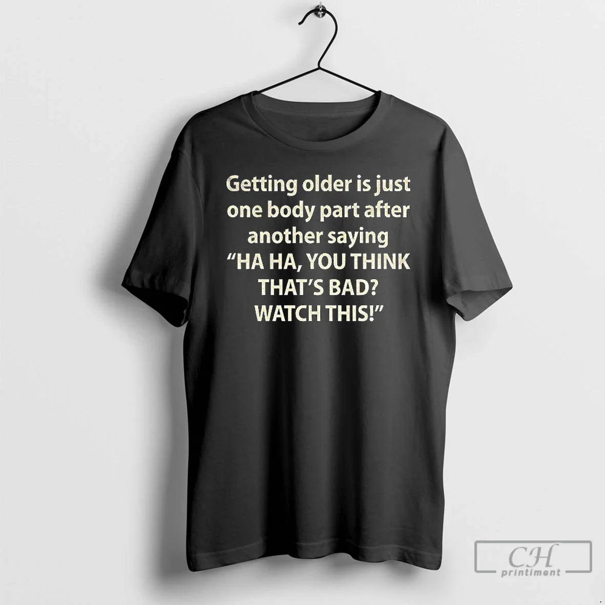 Premium Getting Older Is Just One Body Part After Another Long Sleeve