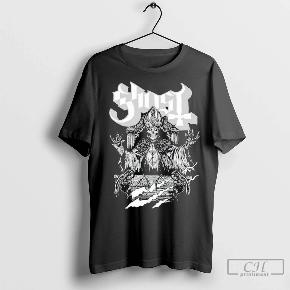Premium Ghost Summons New York Comic Con Oct 9 12 2025 Hoodie