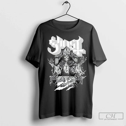 Premium Ghost Summons New York Comic Con Oct 9 12 2025 Hoodie