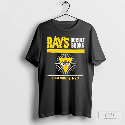 Premium Ghostbusters Rays Occult Books T Shirts Hoodie Modern Apparel