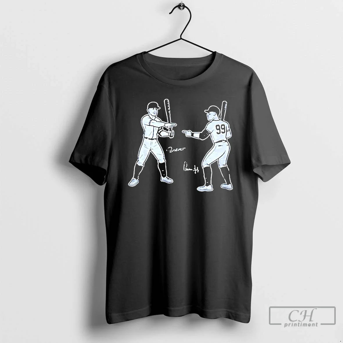 Premium Gina Muscato Yankees Stanton Judge T Shirts Shirt Exclusive