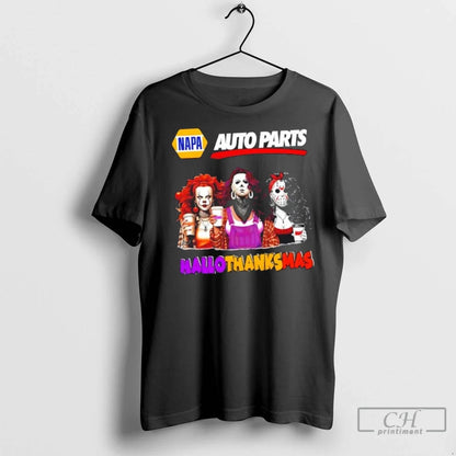 Premium Cosplay Halloween X Napa Auto Parts Happy Hallothanksmas