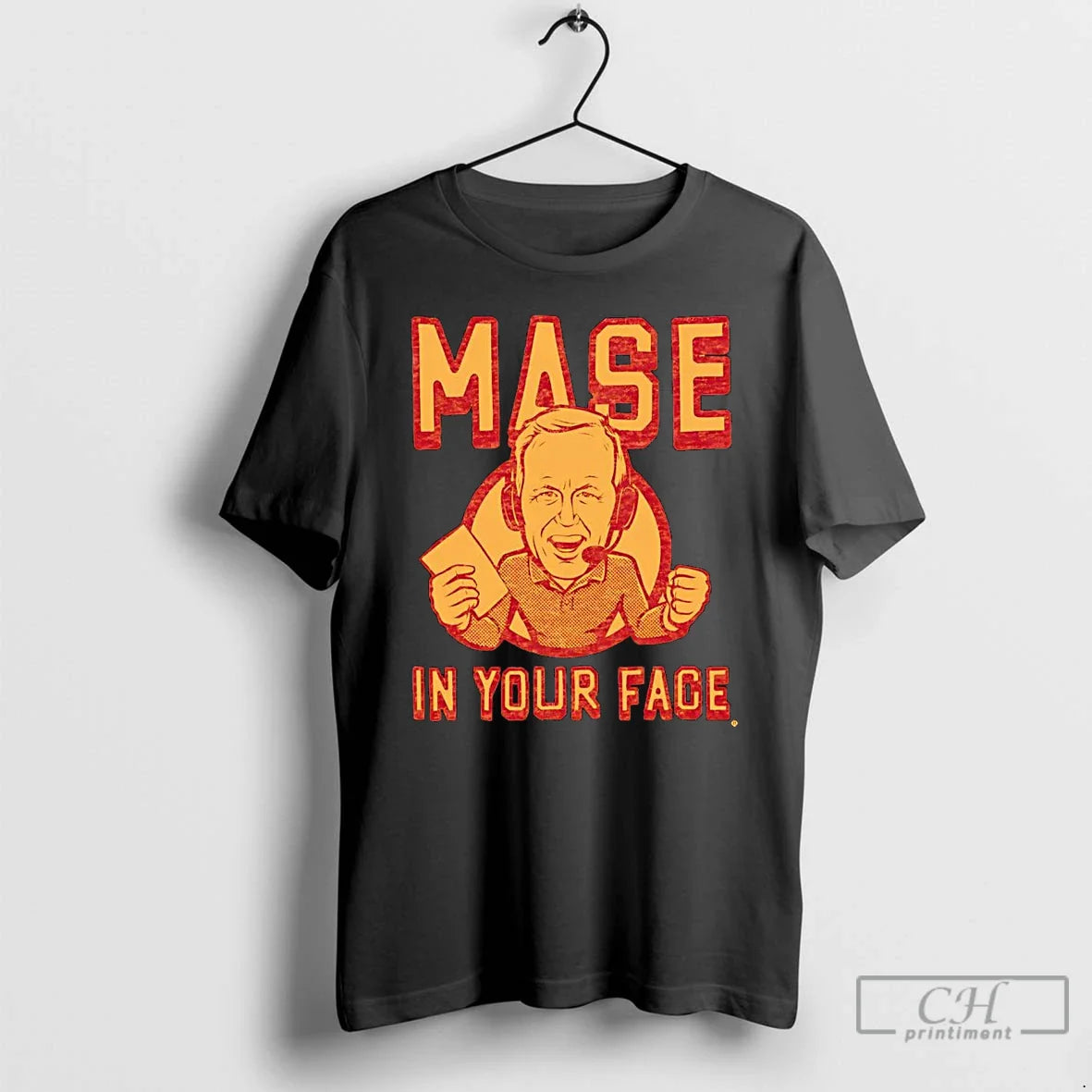 Premium Glen Mason Mase Your Face TShirt Trendy Look
