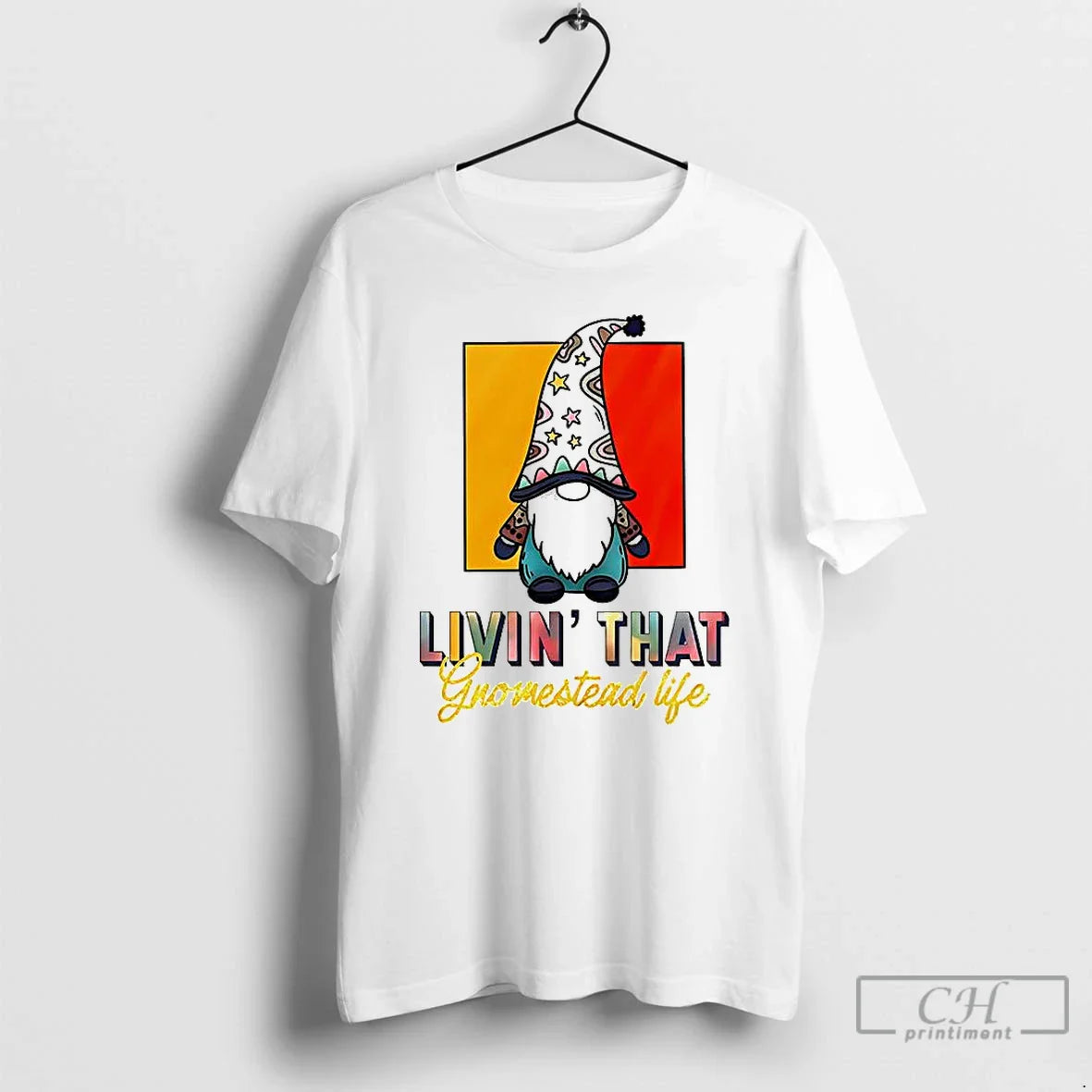 Premium Gnomes Livin That Gnomestead Life TShirt Designer Design