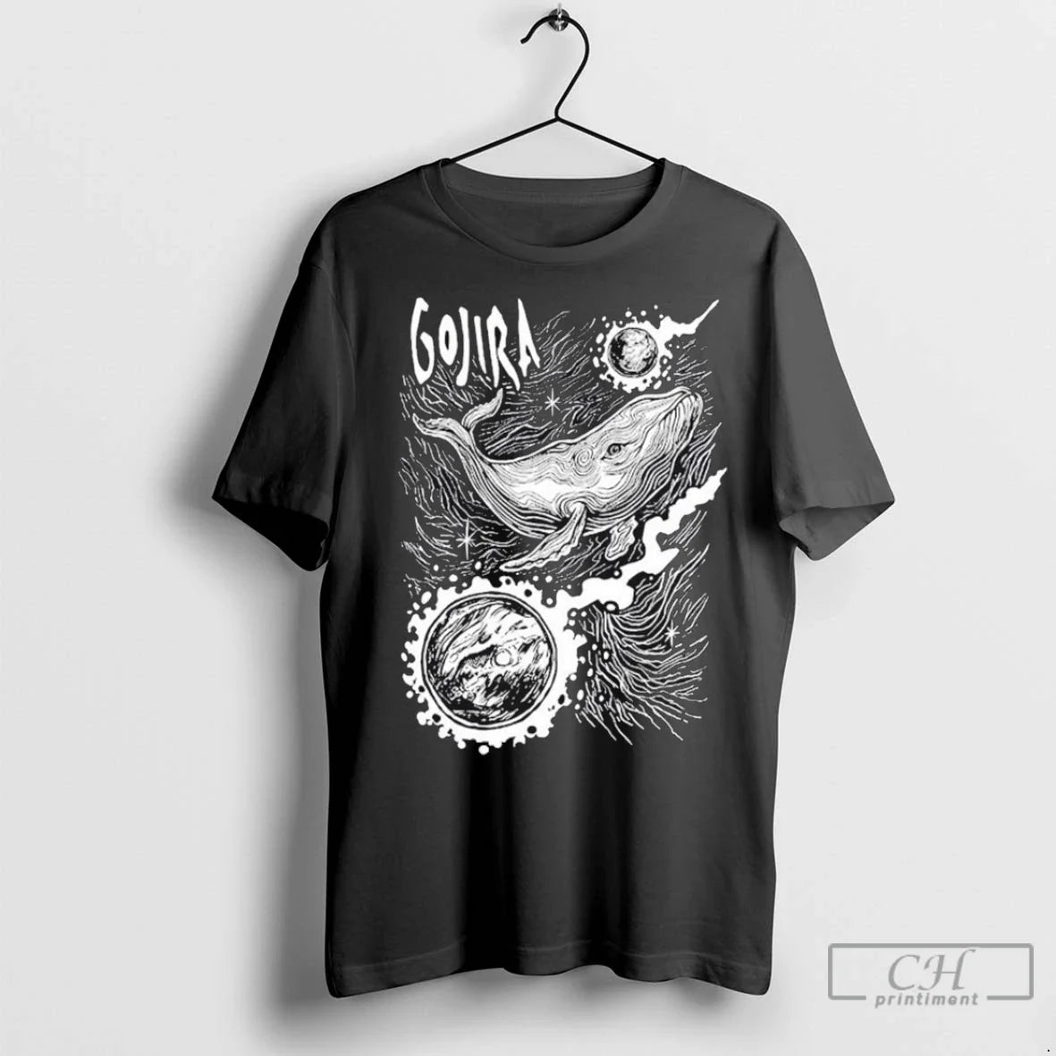 Premium Gojira New York Comic Con 2025 October 9 12 2025 From Mars To