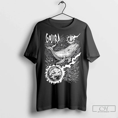 Premium Gojira New York Comic Con 2025 October 9 12 2025 From Mars To